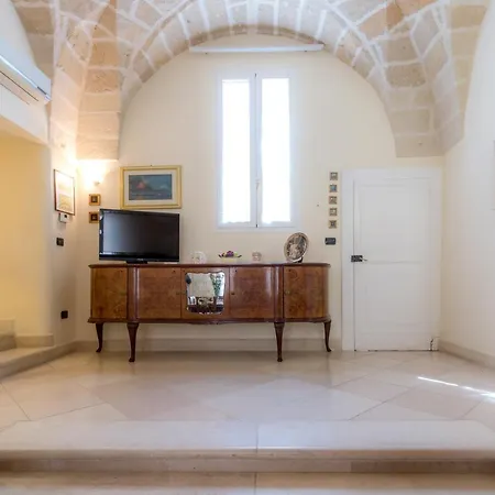 Apartamento In Palazzo Storico