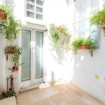 In Palazzo Storico Apartamento