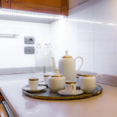 Apartamento In Palazzo Storico