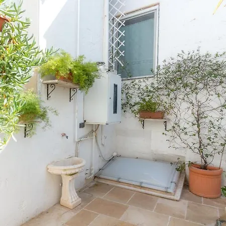 Apartamento In Palazzo Storico