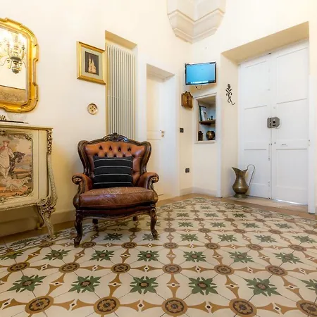 In Palazzo Storico Apartamento Lecce